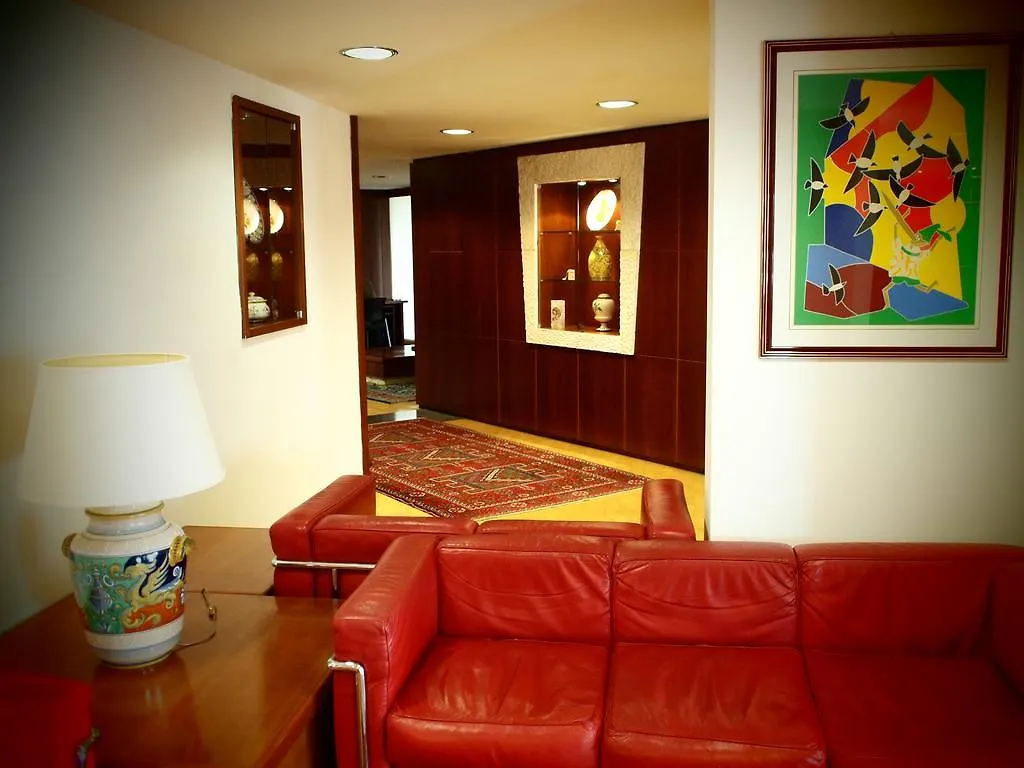 Hotel Perusia Perugia