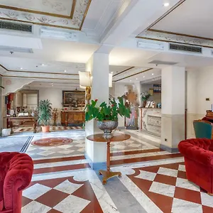 San Pio 3*, Rome Italy