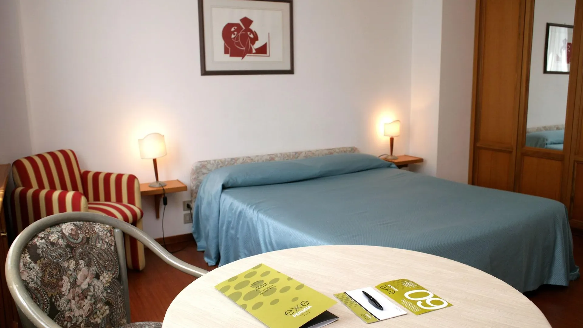 Hotel Perusia Perugia