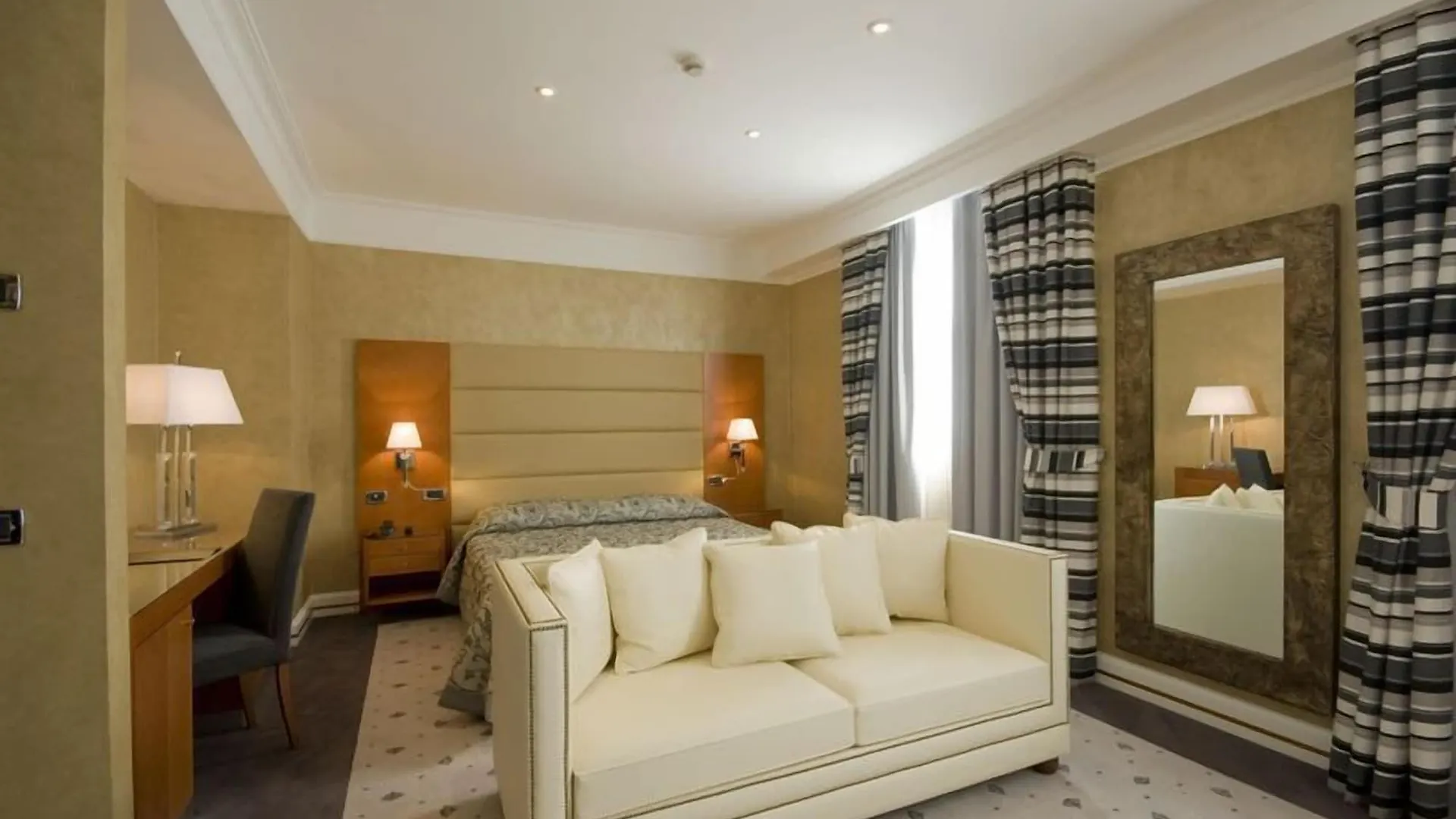 ****  Hotel Perusia Perugia Włochy
