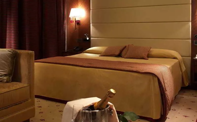 Hotel Perusia Perugia 4*,