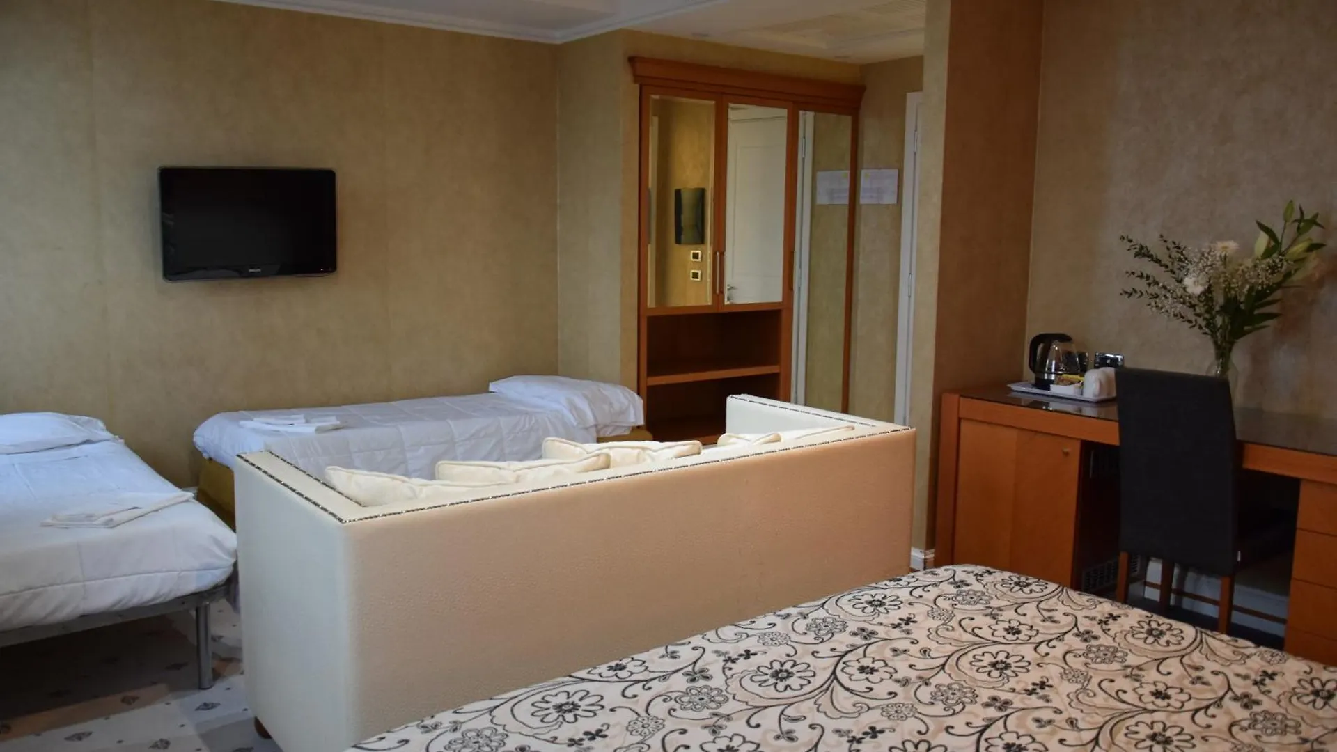 ****  Hotel Perusia Perugia Włochy