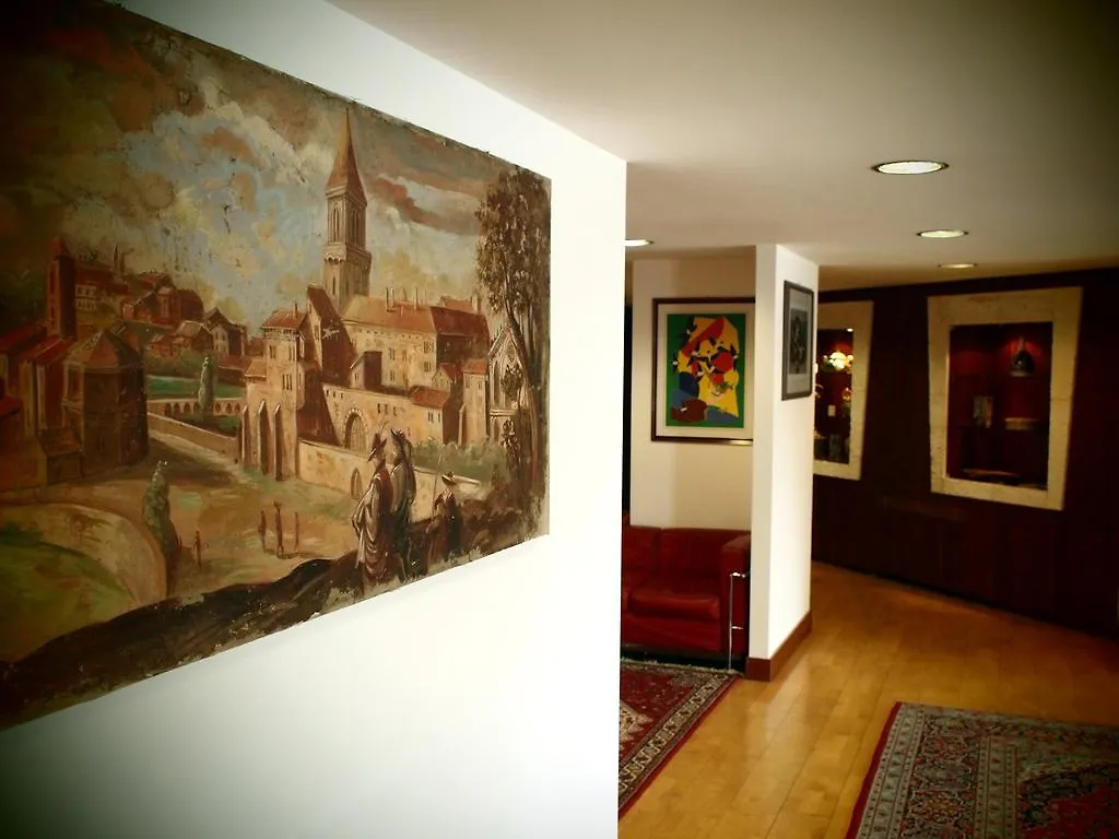 Hotel Perusia Perugia