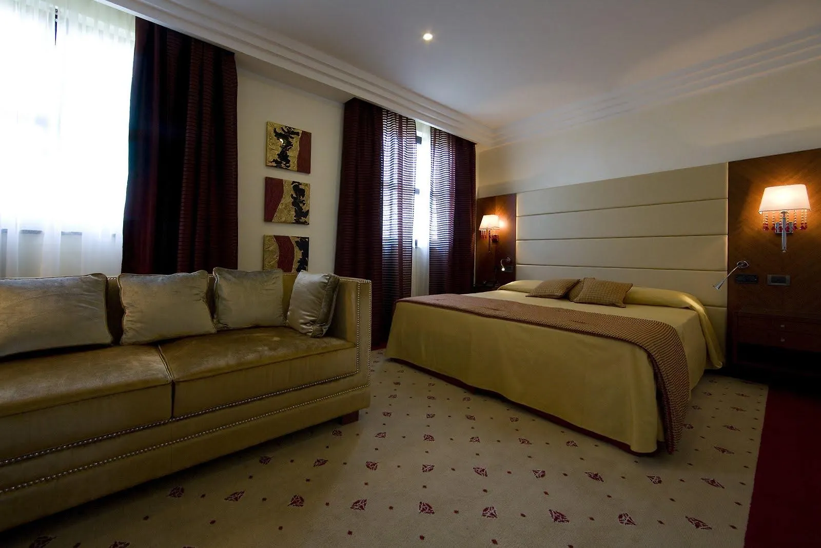 Hotel Perusia Perugia Włochy