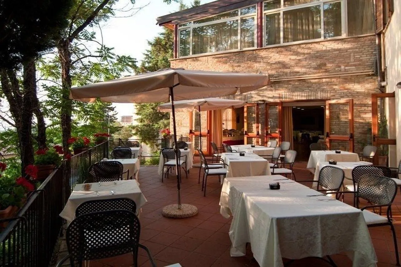 Hotel Perusia Perugia