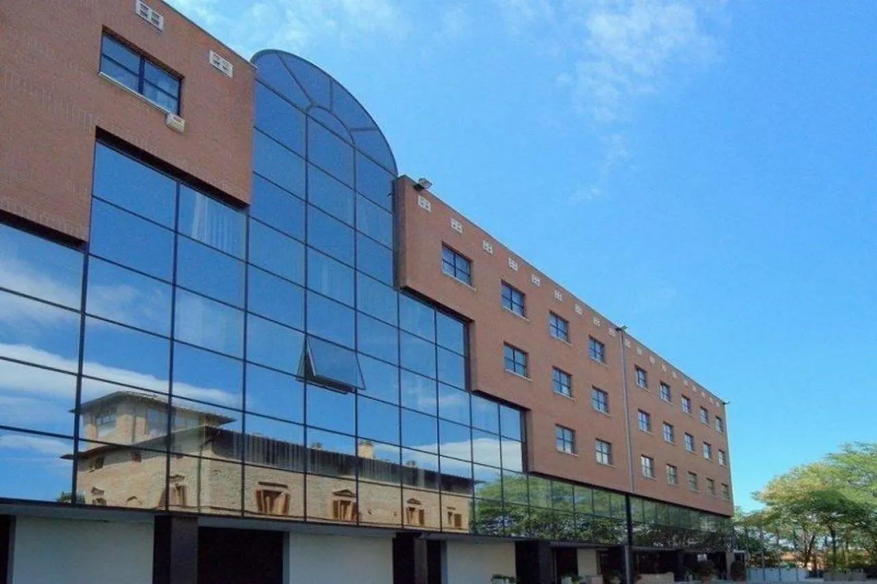 Hotel Perusia Perugia Włochy